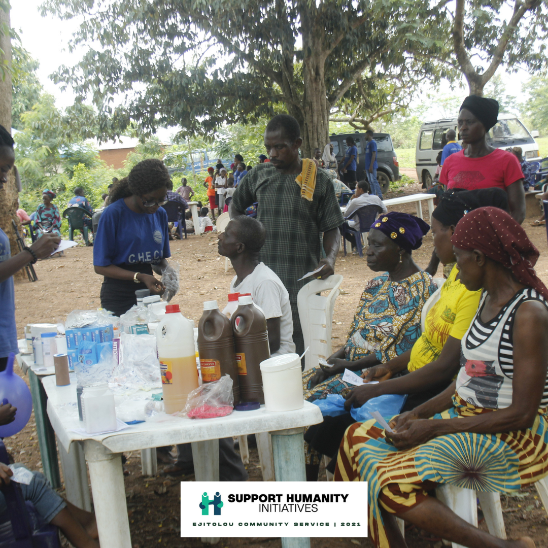 SHI outreach activities 3