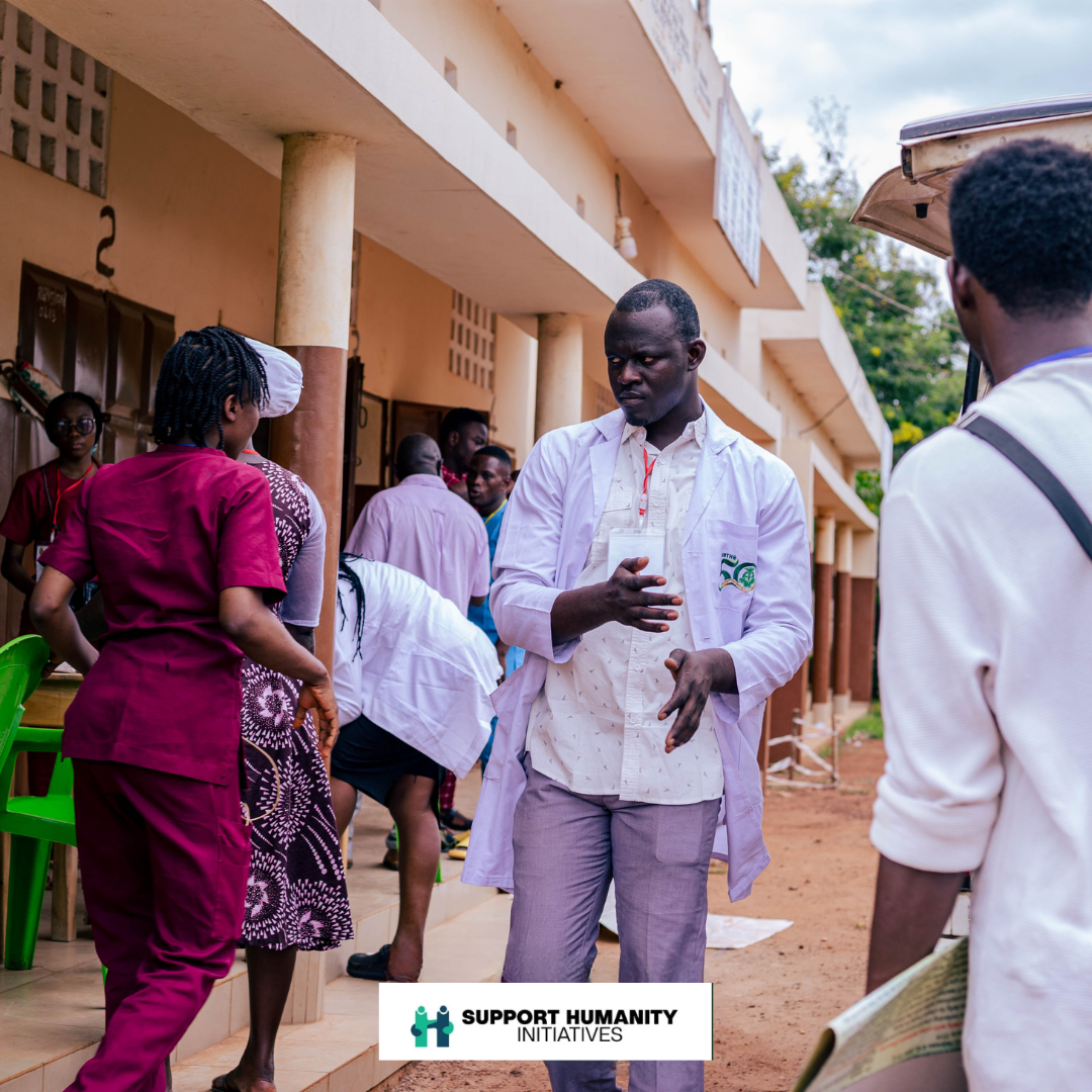 SHI outreach activities 1
